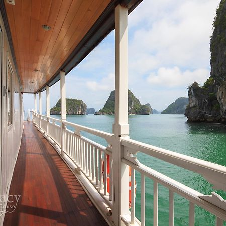 Готель Halong Legacy Cruise Халонг Екстер'єр фото