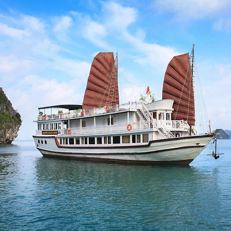 Готель Halong Legacy Cruise Халонг Екстер'єр фото